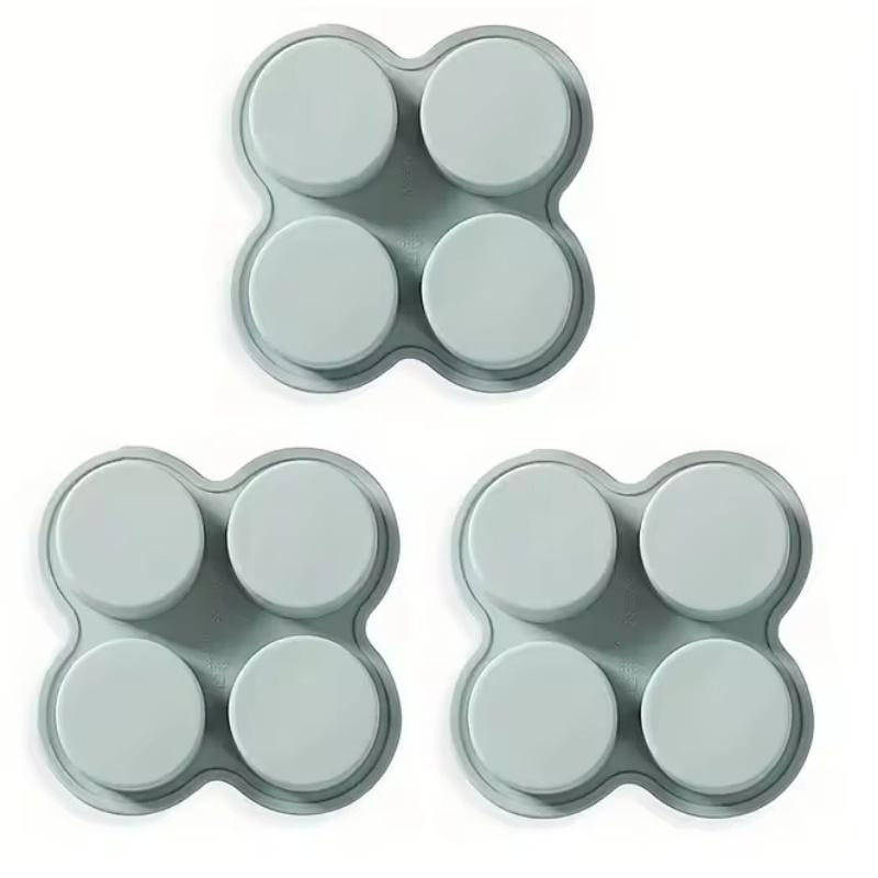 1PC Reusable Silicone Air Fryer Egg Mold Non-Stick Cupcake Molds for Air Fryer Toaster Oven, Air Fryer Accessories for Baking