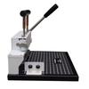 Qiyan Three-Needle Manual Document Binding Machine CN Plug (adapter Included)