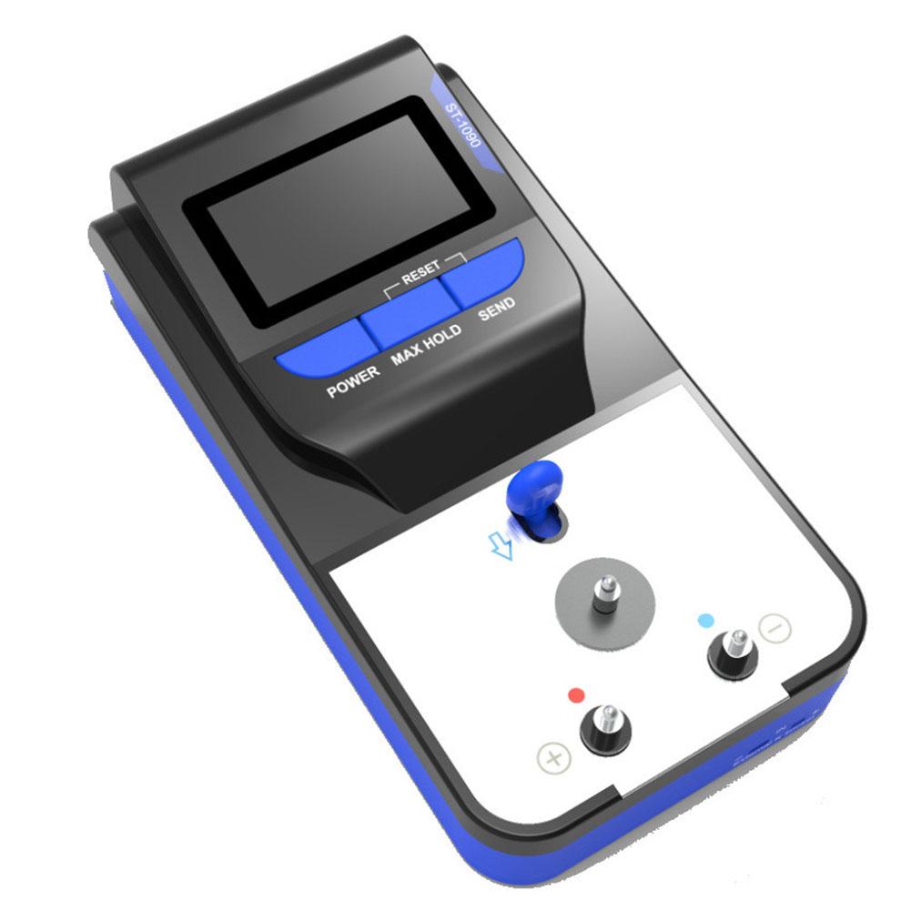 

Soldering And Electronics Work 14.4*7.5*4.2cm Digital Soldering Iron Tester Large LCD Screen Temperature Tester China Mainland