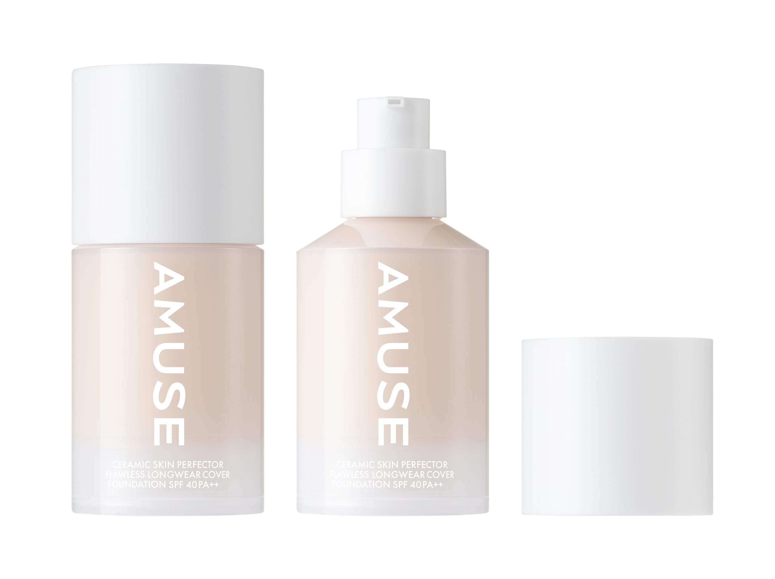 

[AMUSE Официальный] [НОВЫЙ Тональный крем для идеальной керамической кожи 30 мл]