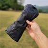 Putter PU Leather Club Head Protector Skull Golf Putter Cover Golf Club Headcover Golf Head Covers