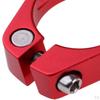 Seat Post Clamp Ultralight Locking Seatpost Tube Clip