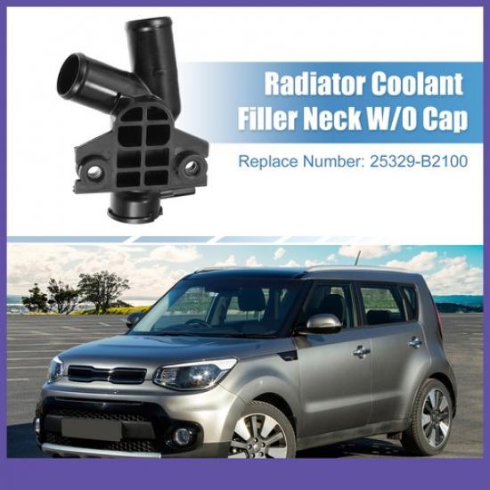 Engine Radiator Coolant Filler Neck ONE  for Kia Soul 2014-