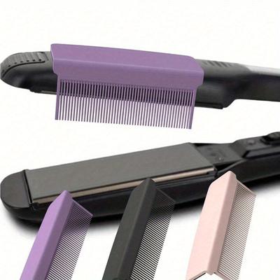 High Temperature Resistant, Create Perfect Smooth Hair Styling Tools Hair Straightener, Hairdressing Tools, Hair Products & Accessories