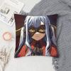 Anime BanG D-dream A=Ave M-Mujica Pillow Case Fashion Square Pillowcase Bedroom Sofa Room Ins Decoration Leisure