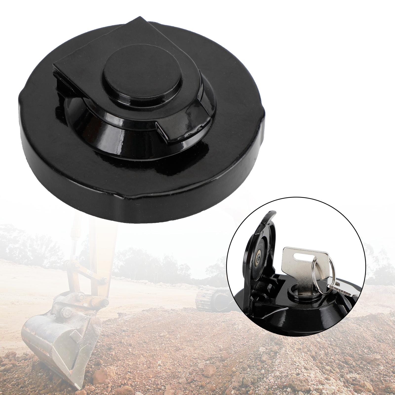 

15521-00500 Fuel Tank Cap 1552100500 For Takeuchi TB016 TB015 TB014 TB125 TL26