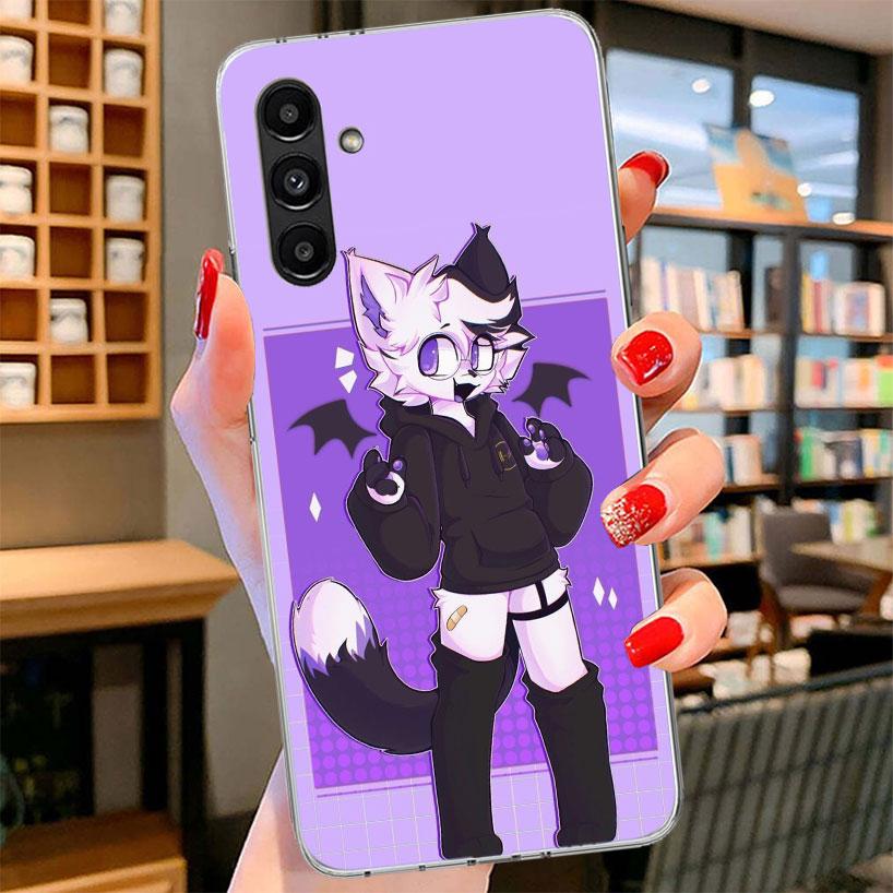 Boykisser Cat Phone Case For Samsung Galaxy A17 A37 A57 A16 A26 A36 A56 A15 A25 A35 A55 A14 A24 A34 A54 A13 A23 A33 A53 Galaxy A