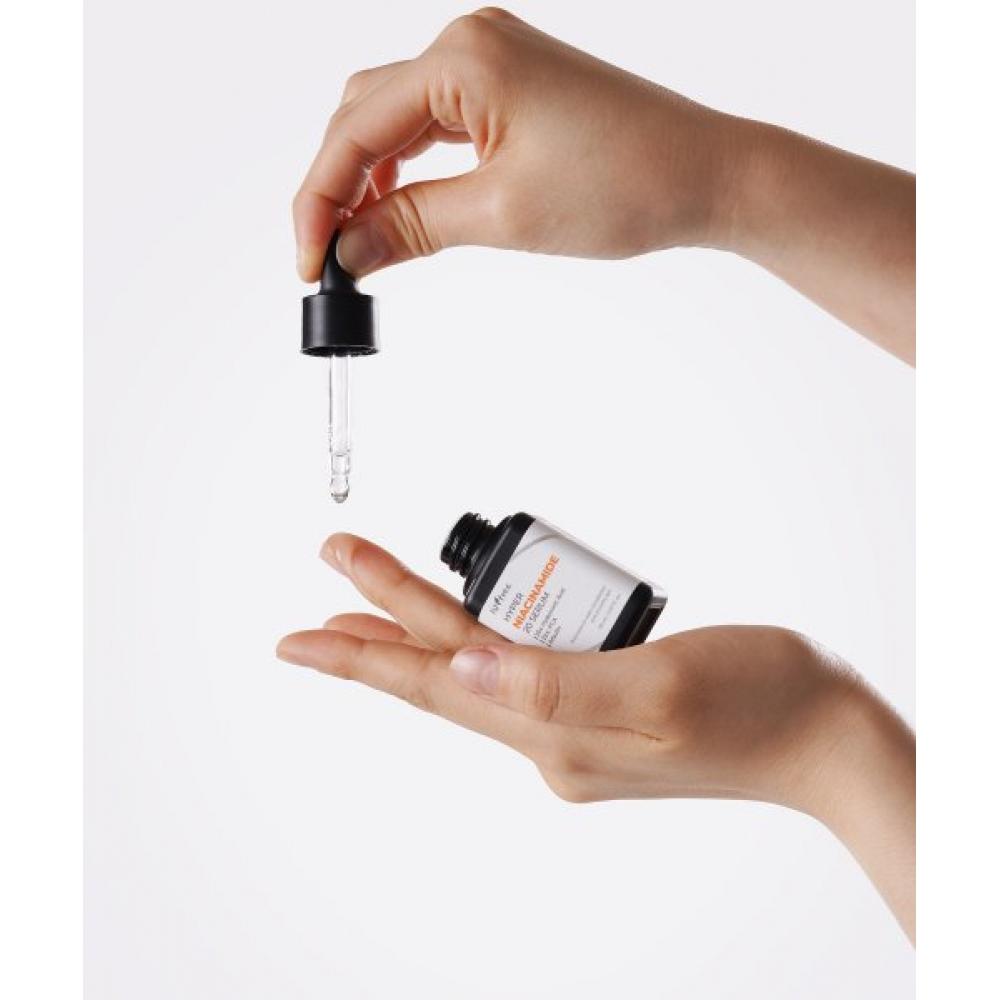 Isntree Niacinamide 20 Serum 20ml Gift Plum Booster 2ml 2ea