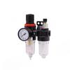 Yadeke AFC2000 Air Source Processor: High-Quality Oil-Water Separator & Dual-Unit Filter Pressure Regulating Valve.
