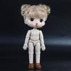 Eyes Removable Joint Movable Joints Doll BJD Semi-finished Toys Nude Body Doll Expression Girl Nude