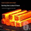 Deshangyuan BBQ Bamboo Wood Hollow Charcoal