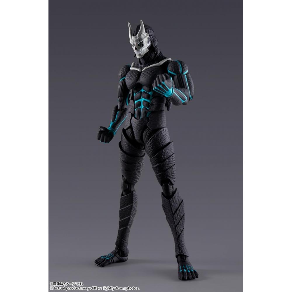 SHFiguarts Kaiju Nein. 8 ca. 190 mm große, bewegliche Figuren aus PVC und ABS, bemalt