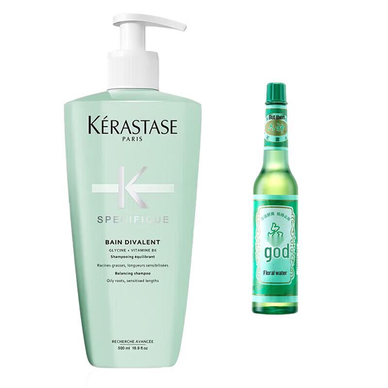 Kérastase Dual-Action Scalp Shampoo