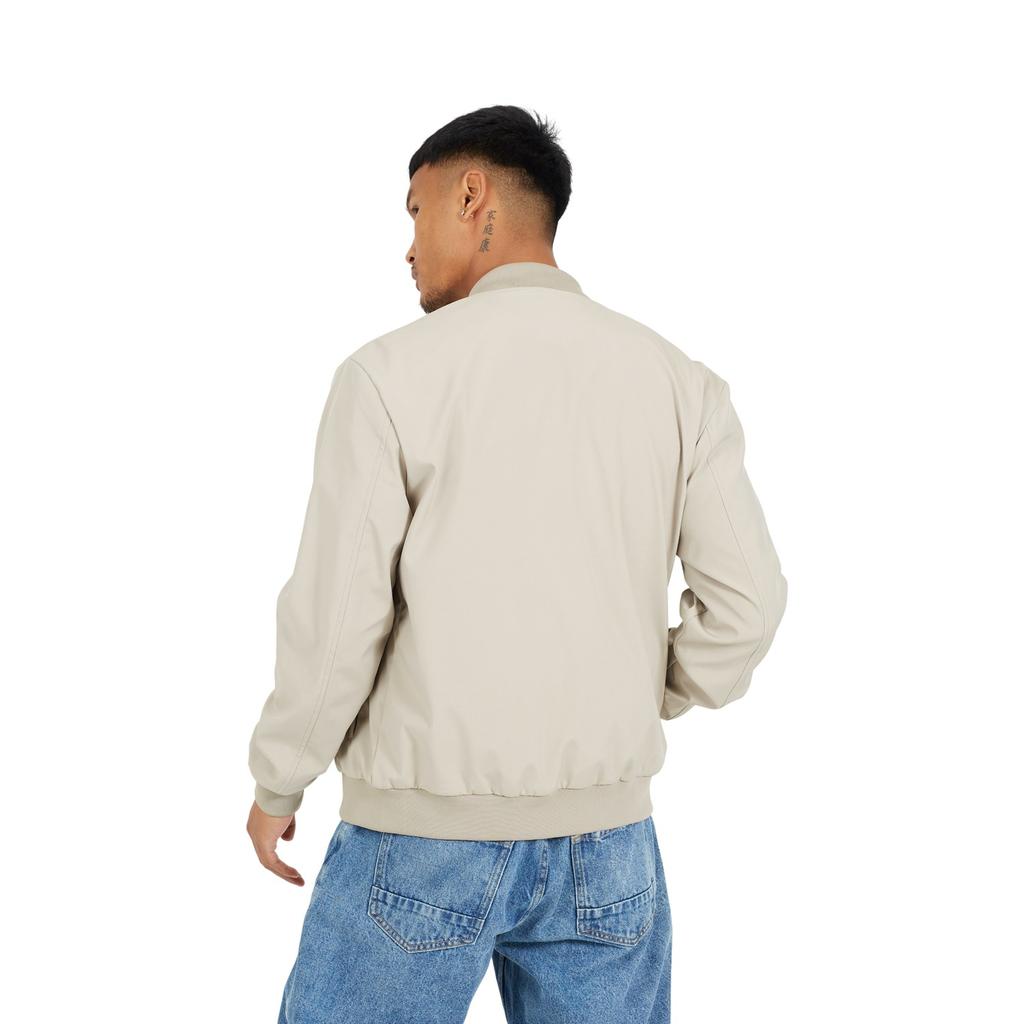 BRAVE SOUL Herren Softshell Bomberjacke