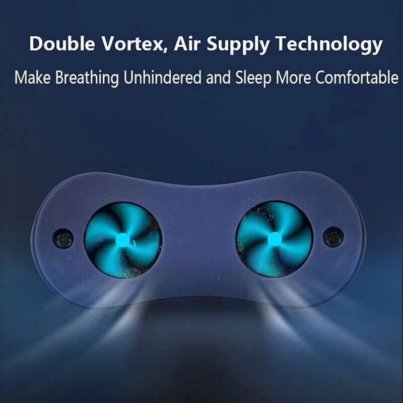 Micro Electric Noise Anti-snoring Device Sleep Apnea Stop Snore Aid Stopper