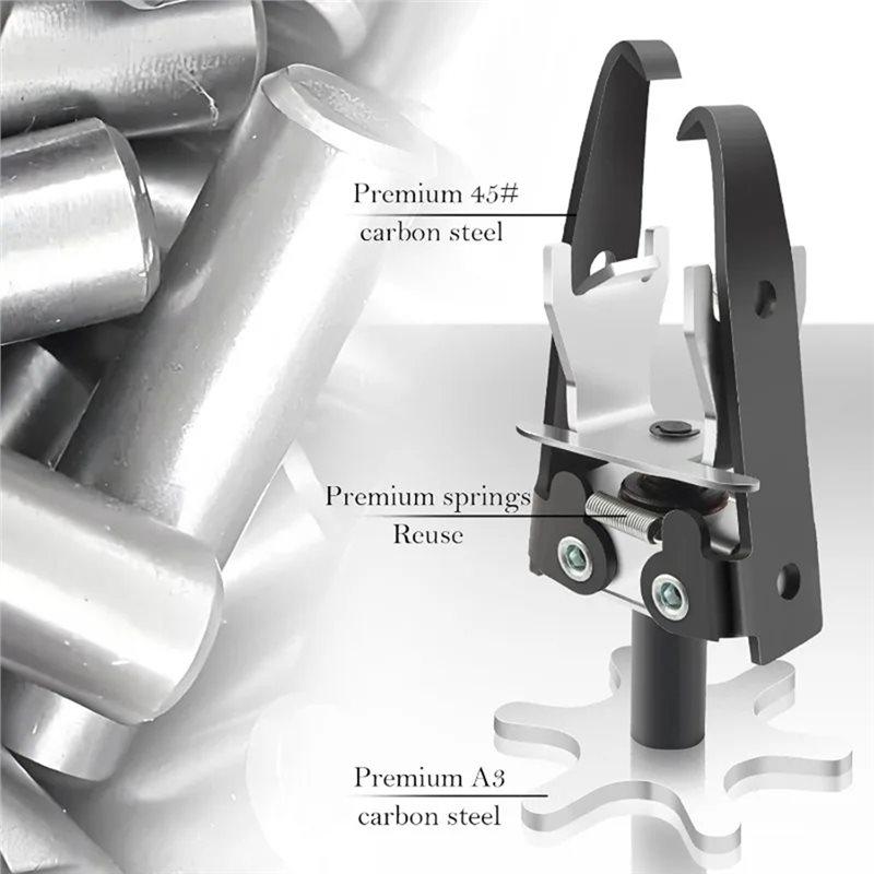 ABBP-Engine Valve Tool Overhead Valve Spring Compressor Universal Car Repair Tool For Removal Installation Springs Retainers