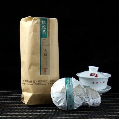 2016 TAETEA Klasik Ham Pu'er Çayı JIAJI TUOCHA Dayi Pu-erh Puer Shen 500g 1601