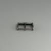 [USED] Rare KING SEIKO KS Small Logo Genuine Buckle 15mm
