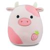 Fox Cow Soft Animal Stuffed Toy Cushion With Multiple Colors For Kids Room Decor