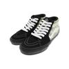 Supreme X Vans Skate Grosso Mid Dollar Bill - Black Unisex Sneakers VN0A5FCGBMA