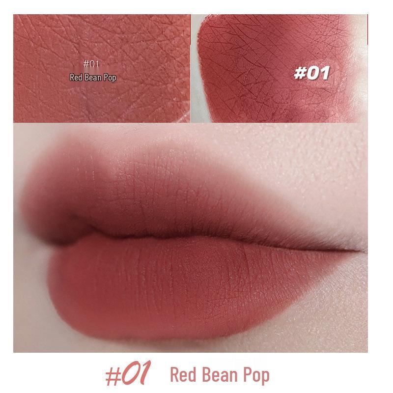 CARMELA Губная помада K04: Бархатно-матовый тинт для губ