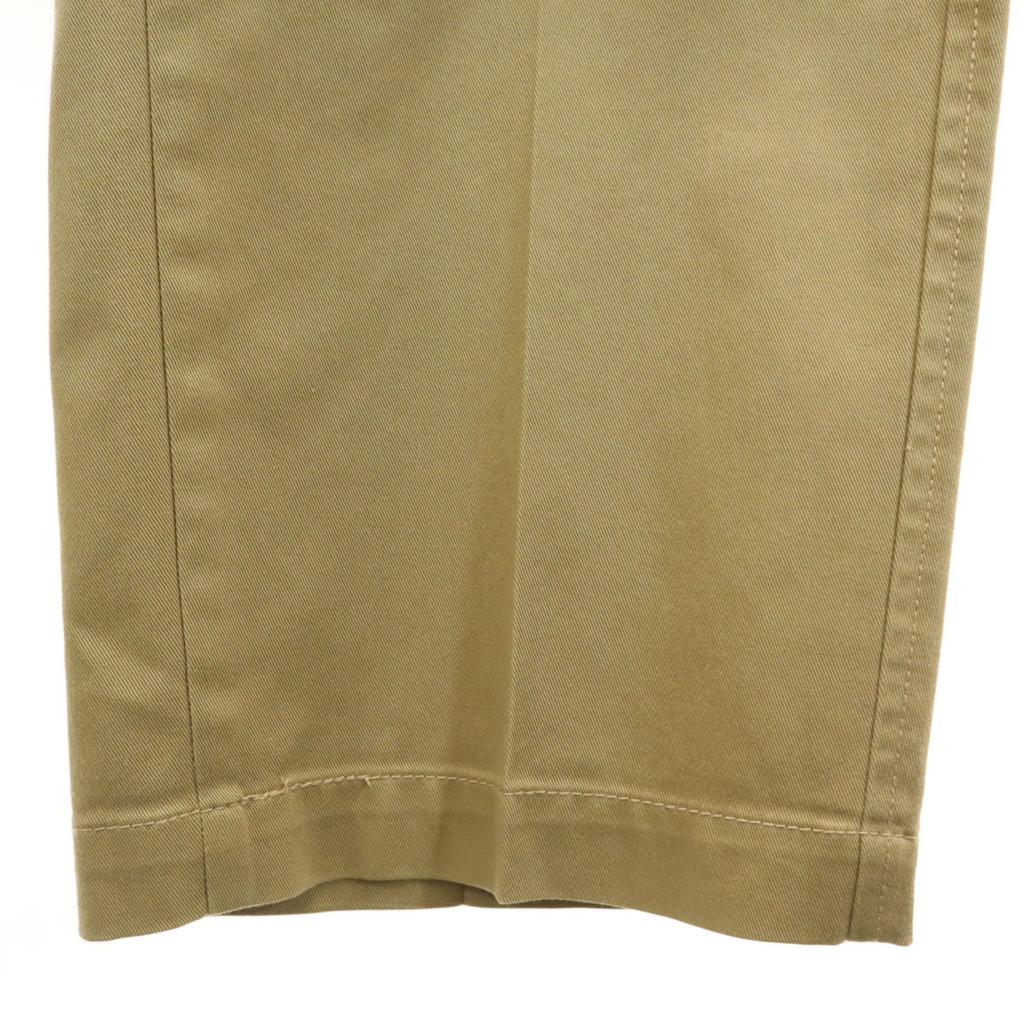 Levi's wide Chino pants W33 beige XX CHINO Men's Used