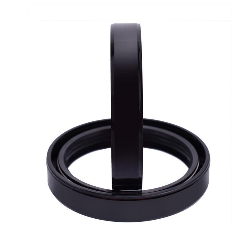 45x57x11 Front Fork Suspension Damper Oil Seal 45 57 Dust Cover For Honda CR250 CR250R CR 250 CBR600RR CBR600 CBR 600 RR 2003-05