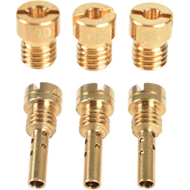 Carburateur Hoofdsproeier 185 190 195 Stationairsproeier 42 45 48 Vervanging voor XL883 Carburateur 27490-04