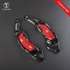 Forged Carbon Fiber Steering Wheel Shift Paddles for Subaru XV, Forester, Outback, Legacy, Impreza, BRZ