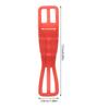 Cyclings Bicycles Bicycles Silicones Band Elastics Belt Bandages Belt Handlebars Mount Phone Stand Elastics Belt