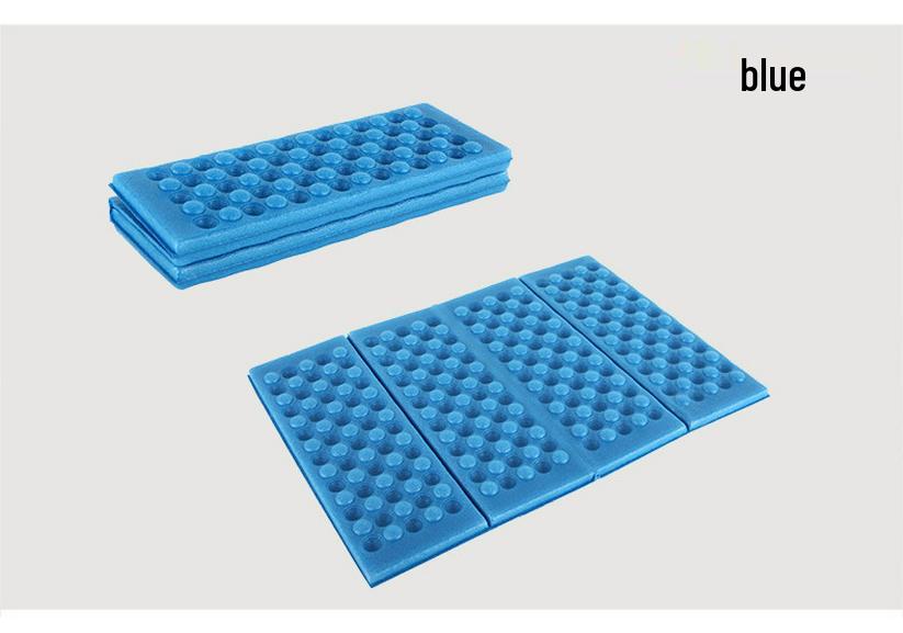 Portable XPE Foam Folding Picnic Mat - Splash & Moisture-Proof Seat Pad
