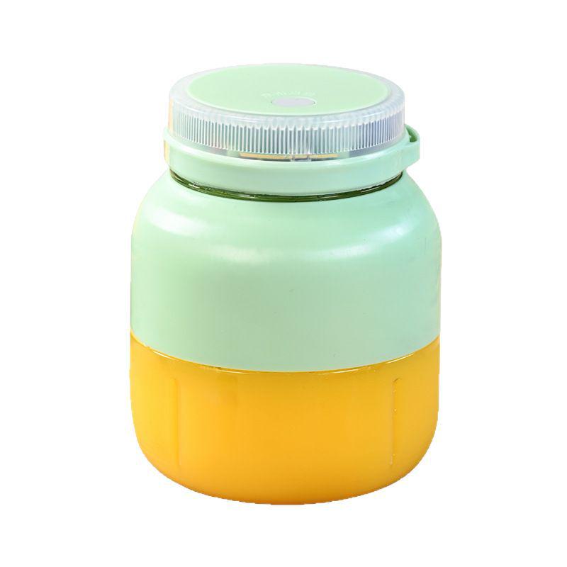 

Guining Portable Wireless Mini Juicer Cup with USB Charging смарагдовий