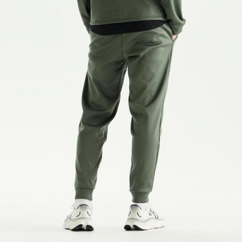 New Balance Pants Tena City Brushed Pants Nbmld4s021 Bs