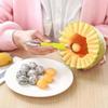 Double Ended Fruit Shaver Stainless Steel Fruit And Vegetable Ice Cream Dessert Spoon Cut Watermelon Cut And Carved Kitchen Ute