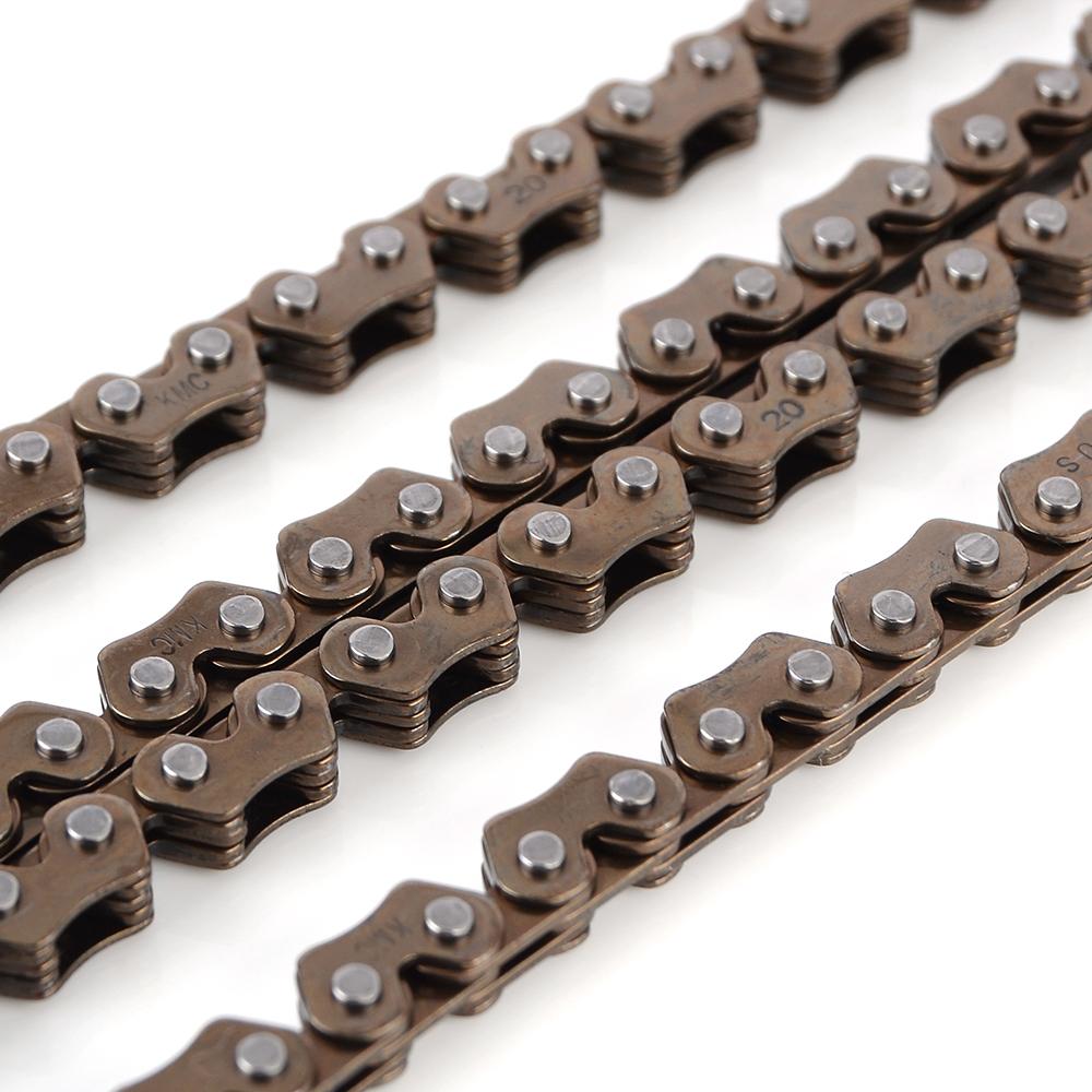 Timing Chain for Kawasaki KLX125 KLX140 KLX140G KLX140L KLX150L BR125 Z125 Pro Edition KLX110 KLX110L KL110 KSR PRO KLX 110 110L