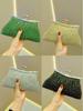 Sparkling Rhinestone Evening Clutch – Perfect for Brides and Banquets