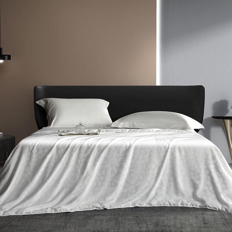 Tangna TN-SQ24034 Four Seasons Natural Sateen Jacquard Mulberry Silk Quilt