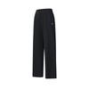 Tennis Fashion Simple Classic Retro Tennis Style Casual Versatile Comfortable Loose Straight Leg Knitted Sports Pants Women Bottoms A11W623605FNV