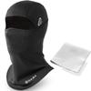 Winter Warm Face Cover with UV Protection and Glasses Balaclava for and Snowboarding (Giatl) Balaclava, Breathable, Fleece-Lined Hole, Cycling,