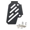 For Kawasaki Vulcan 650 S / ABS VN650 / ABS 2015-  2024 Motorcycle Front or Rear Brake Caliper Guard Cover Protector