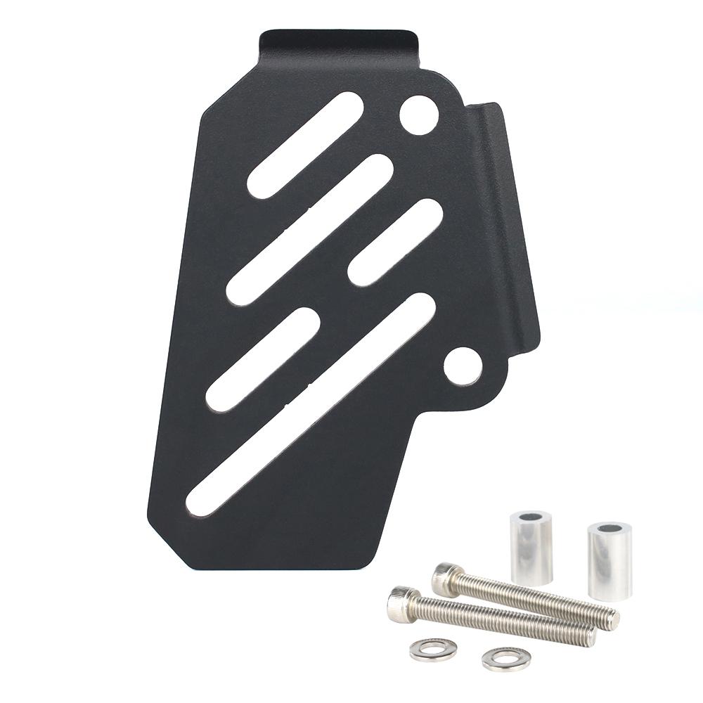 For Kawasaki Vulcan 650 S / ABS VN650 / ABS 2015-  2024 Motorcycle Front or Rear Brake Caliper Guard Cover Protector