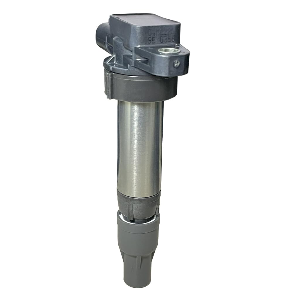 Kacrik Compatible Replacement Ignition Coils (Set of 3) for Suzuki HN11S, HN12S, MR Wagon, and MF21S (Part Numbers: 33400-76G2/33400-76G21)