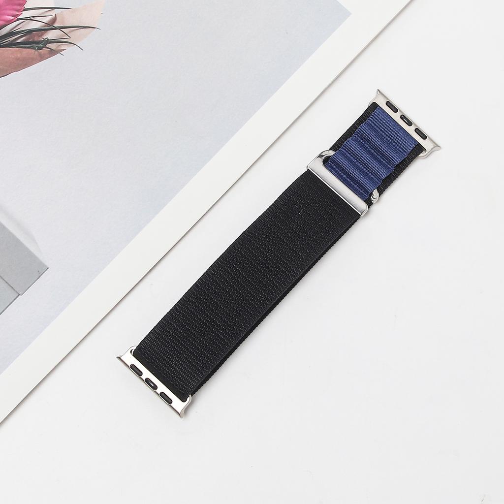 Alpine Loop Strap For Apple Watch Ultra 2 49 45 46mm 44mm 42mm 41mm 40mm 38mm Bracelet for iWatch Series 10 9 8 7 6 5 4 3 Band