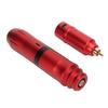 1300mAh Drahtloses Rotary Tattoo Pen Machine Kit LCD-Anzeige RCA-Schnittstelle 12V 10000U/min Tattoo-Stromversorgung