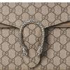 GUCCI Dionysus Canvas With Leather Shoulder Bag, Crossbody Bag Women's 403348-KHNRN-8642