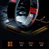 Smart ring monitors heart rate, blood oxygen, blood pressure, blood sugar, sleep, HRV health, step counting,  dad's gift, Valentine's Day gift
