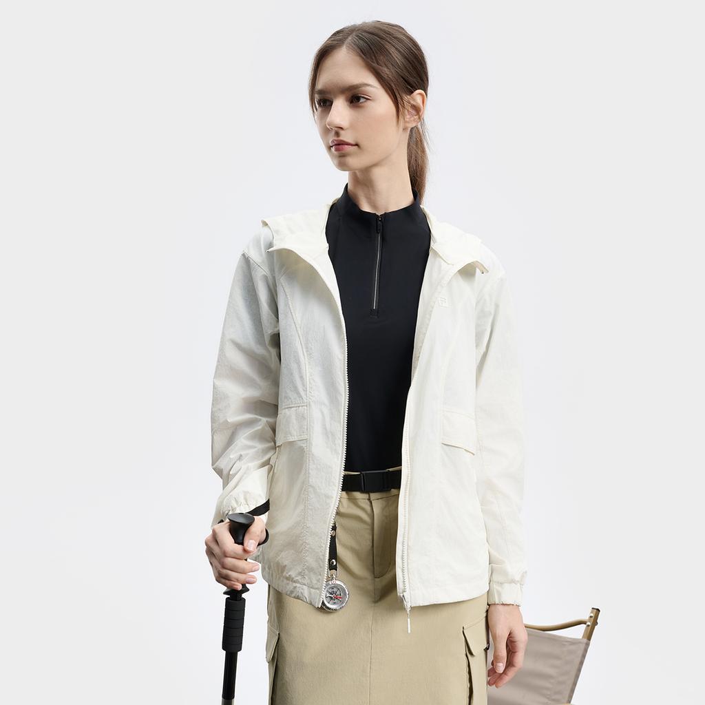 New FILA x BBC EARTH Jacket Women's Snow A11W437709FWT