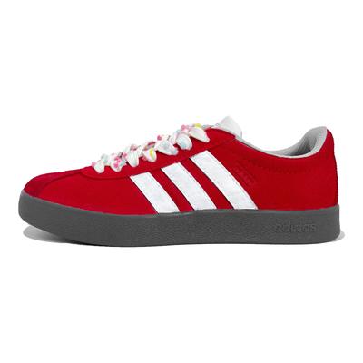 Little Red Bottle Coverage Quick Dry Lightweight Low Top Skateboard Shoes Unisex Red White HQ1802(Team847-)