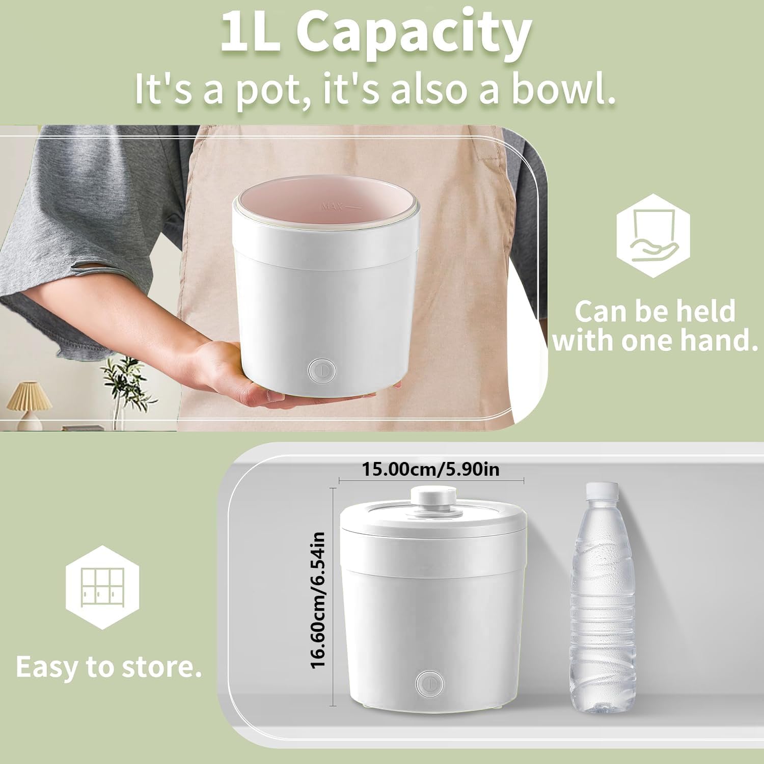 Электрические кастрюли — фото 6