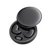 Y36 Sleep Mini Invisible Headset Ipx5 Waterproof LED Display Wireless Headphones with Mic Sports Stereo Noise Cancelling